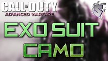 Call of Duty Advanced Warfare - EXO SUIT USA CAMO IN MULTIPLAYER? By FPSSufferPoo1