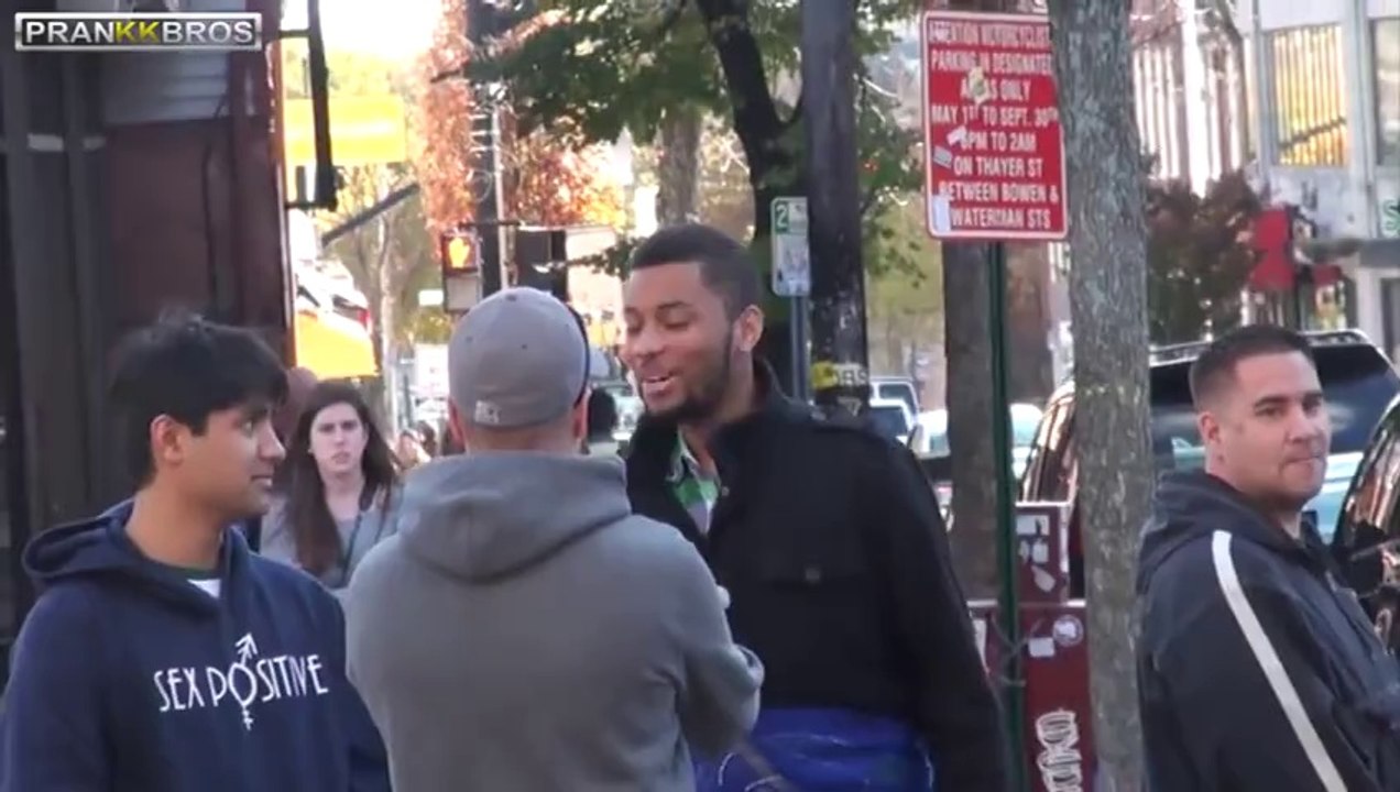 Voodoo Doll Prank - KNIFE Edition