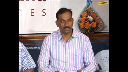 Kanne Ganti Pictures Movie Press Meet @ Iluvcinema.in