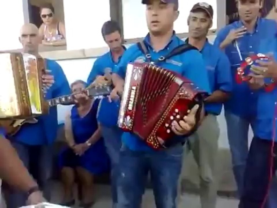 Uma das Músicas Mais Tocada na Concertina!