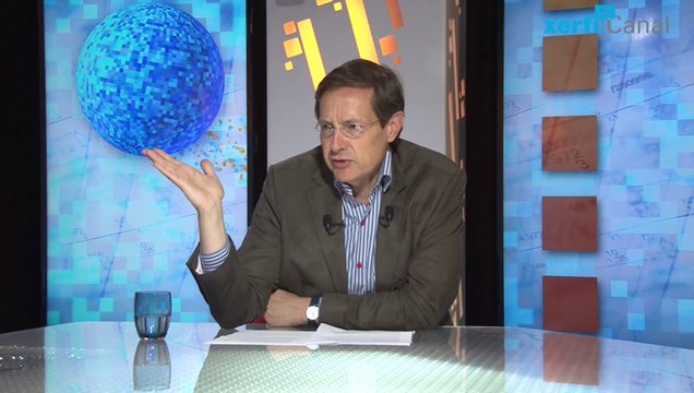 Christian Saint-Etienne, Xerfi Canal La réforme territoriale, clé du sursaut productif