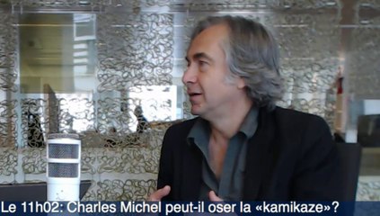 Le 11h02 : « Dernière coalition en vogue: le front francophone face à la N-VA »