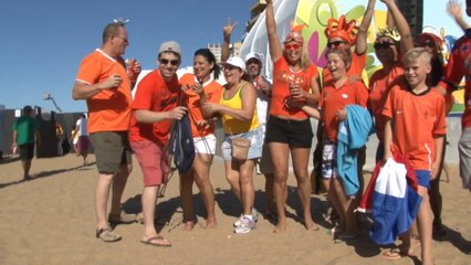 Holendrzy walczą dalej