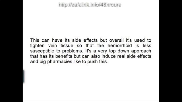 Treat External Hemorrhoids - The 48 Hour Cure - Cure External Hemorrhoids Fast without sugery