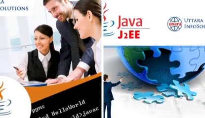 Java J2EE Training Institute In Rajajinagar