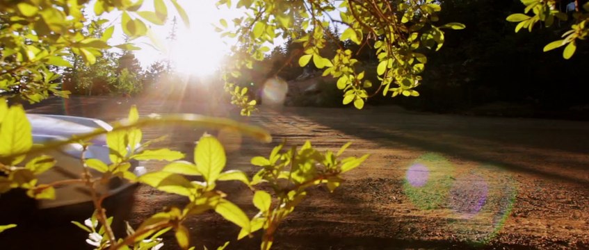 Jeff Zwart & Porsche GT3 - Pikes Peak International Hill Climb GT3 Cup Record