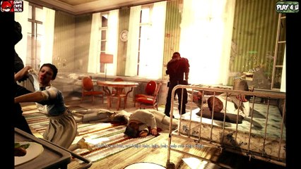 Wolfenstein The New Order - UBER - Partie 7