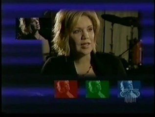 Alison Krauss Ovation TV interview - part 1