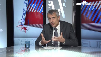 Vincent Berthelon, Xerfi Canal Le numérique et l'efficacité énergétique