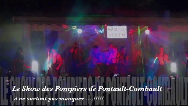 Bal 13 Juillet 2014 - Sapeurs Pompiers de Pontault Combault