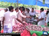 Dunya news-Prices of consumer items escalate as Ramazan begins