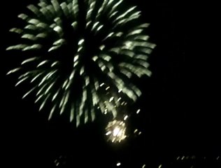 feu d'artifice St gratien