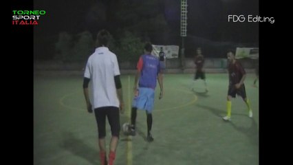 Torneo Sport Italia - Quarti Andata Medium Cup - Pirostar - Caffe mazzella_3-3