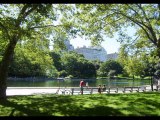 2011 Diaporama New York City (NYC) Central Park