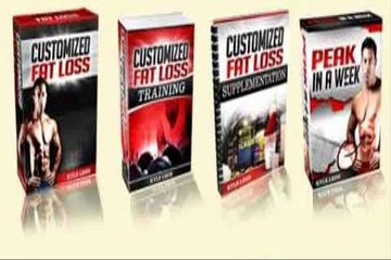 Kyle Leon Customized Fat Loss Review - Shocking Review Reveals The Truth!