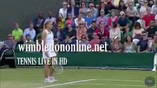 2014 Wimbledon Womens Singles