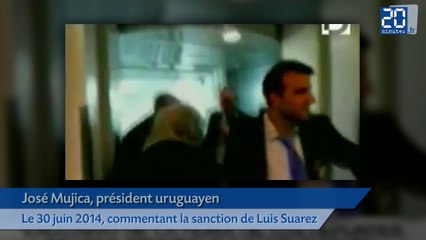 Mondial 2014: Les «fils de putes» de la FIFA: Le président uruguayen ne décolère pas