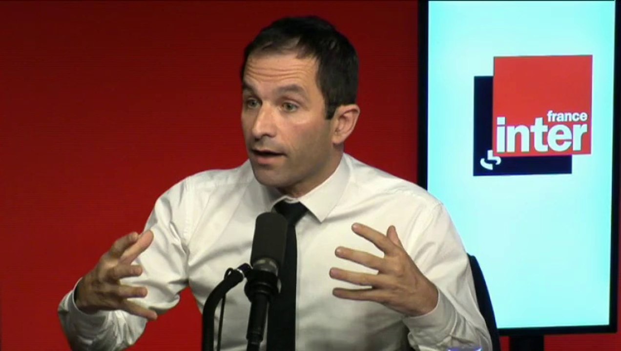 Benoît Hamon et les ABCD : "Nous allons passer de 600 enseignants formés à 320.000"
