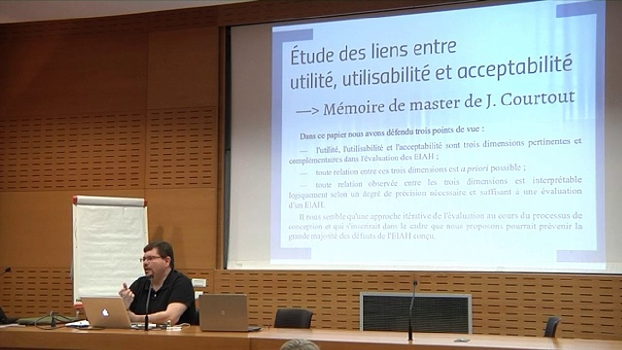 L'innovation : construire des savoirs d'expérience (1/3) - tablettes en milieu scolaire