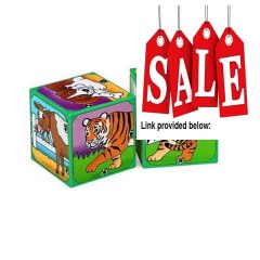 Discount IQ Preschool Magic Sound Blocks Animals Review