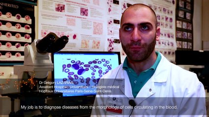 Discover France's First National Tele-Hematology Network, ANDRAL 🩸