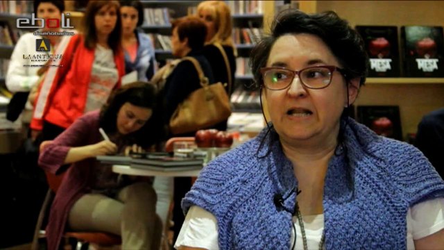 Sección en tu cocina EBOLI & La ANTIGUA