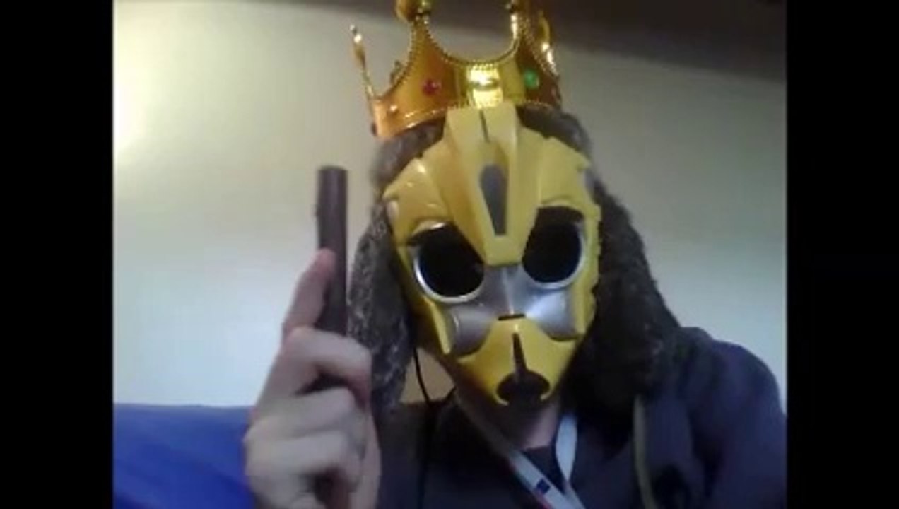 GTCSS le destromanien répond à BCLSreturns le voyou retourné de la team maléfique!!