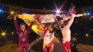 Madrid X-fighters résumé Français