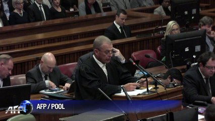 Download Video: Pistorius 