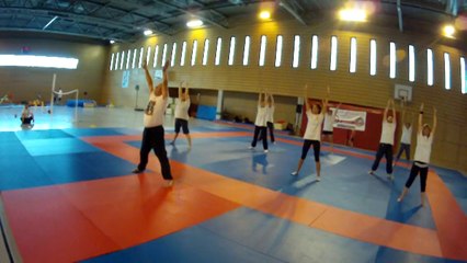 Démo Genki - Asso du Sport - Rocbaron - 29 juin 2014 - 14h00