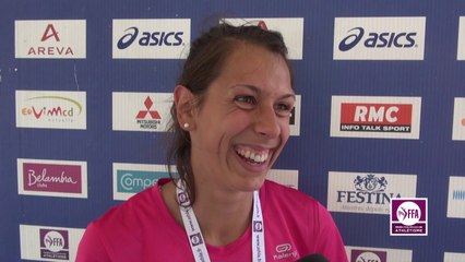 Marine Vallet : « Le record en prime »