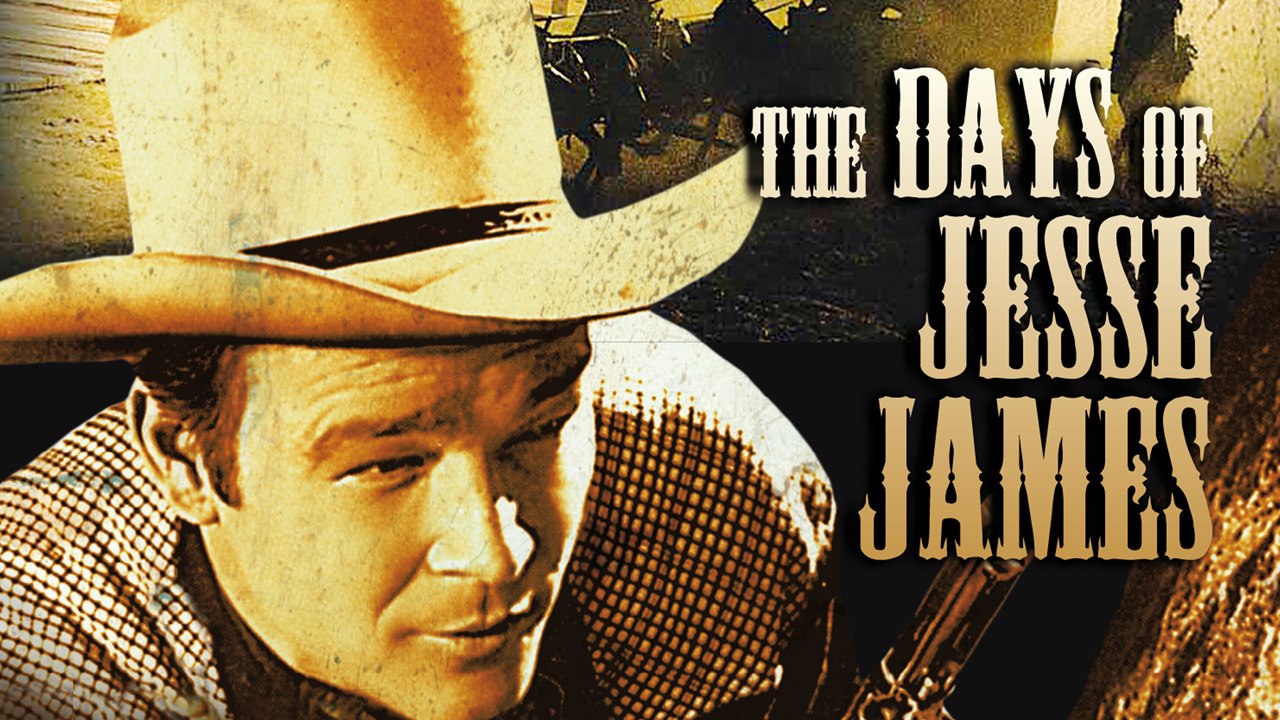 Roy Rogers - The Days of Jesse James (1939] [Western] | Film (deutsch)