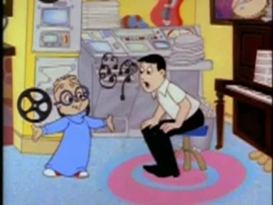 Alvin's Harmonica