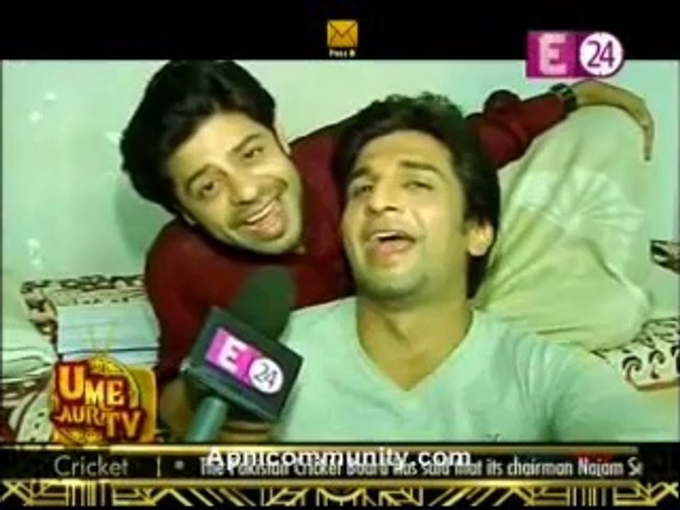 Ek hazaaron mein meri behna hai 30th june 2014 Avika kii Birthday wishing
