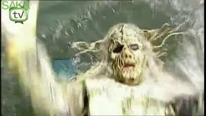 Deniz Canavarı Şakası