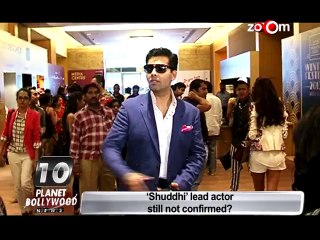 'SHUDDHI's Lead actor still not confirmed   Bollywood News