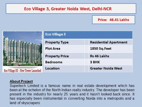 2bhk flats for sale in noida