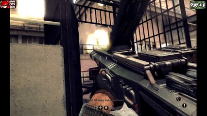 Wolfenstein The New Order - UBER - Partie 15