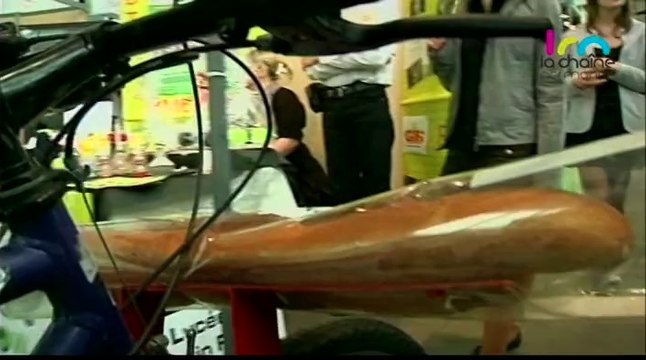 2012 - 4e Salon des Mini Entreprises - EPA Haute Normandie