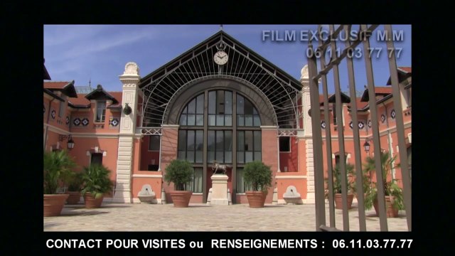 PROGAMME NEUF - FRAIS REDUITS - à vendre LOFT MANEGE GODILLOT- HYERES LES PALMIERS