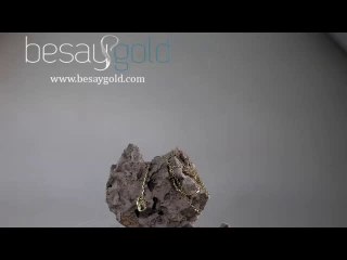 Nazar Boncuklu Altın Kolye