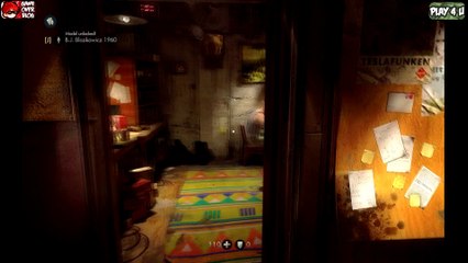 Wolfenstein The New Order - UBER - Partie 17