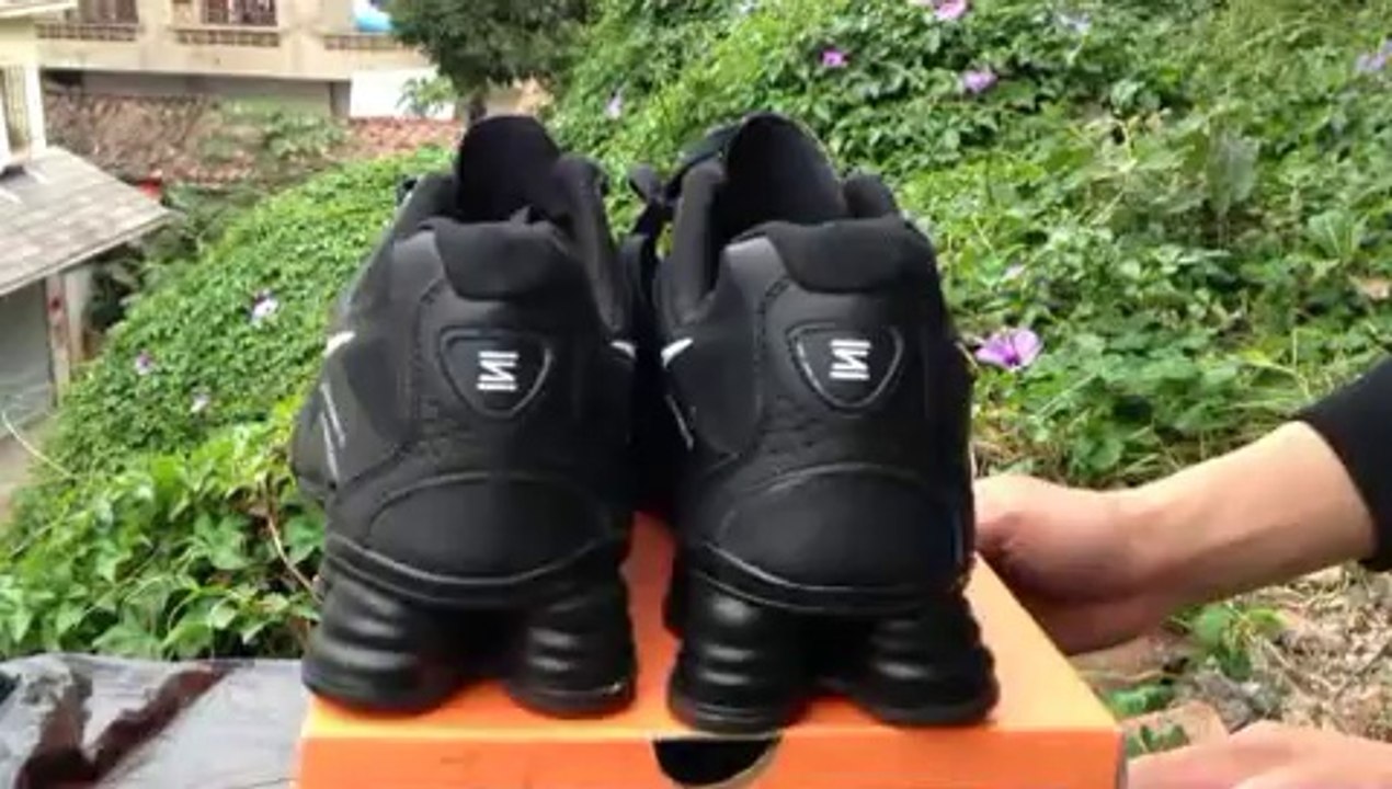 Nike Shox NZ  Shoes