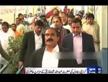 Bilawal Bhutto Zardari visited at Abdullah Shah Ghazi Mazar