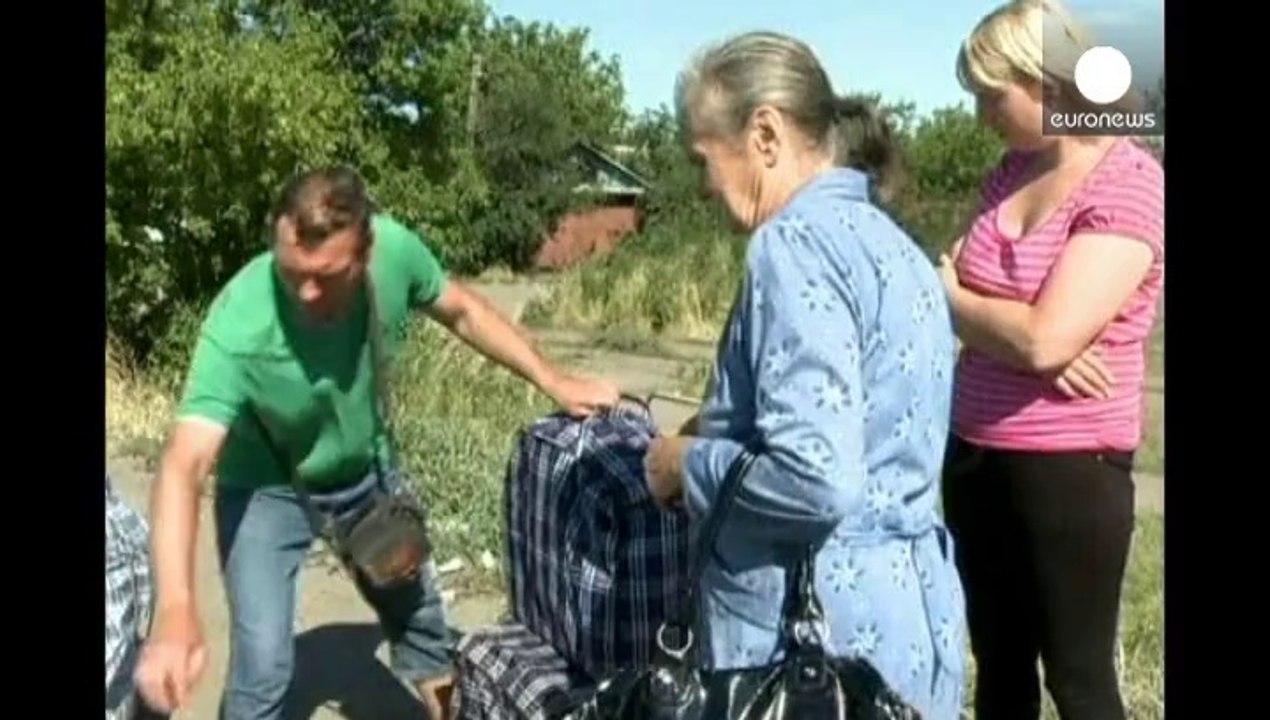 Ucraina: fragile tregua verso la fine, leader Ue trattano con Mosca