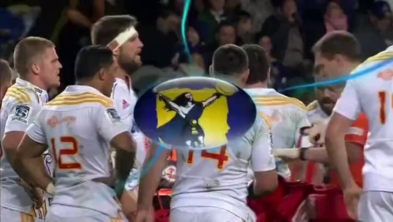 Résumé Highlanders - Chiefs