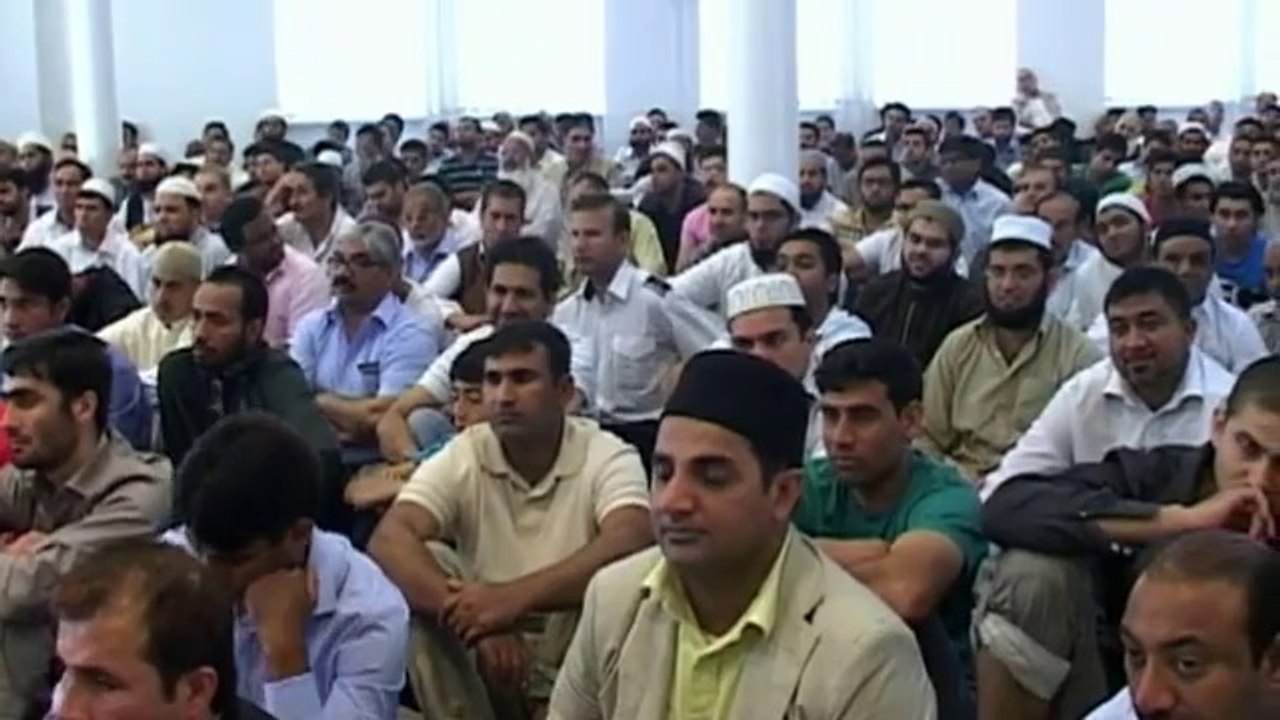 Lecture in Oslo_ Norway 7