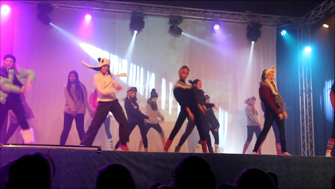 Gala de danse Arabesque 2ème partie