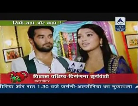 Veera 30th june 2014 Baldev Kii Baho Mai Veera