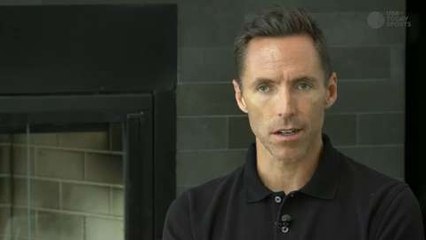 Steve Nash: It would be 'amazing' to team up with LeBron